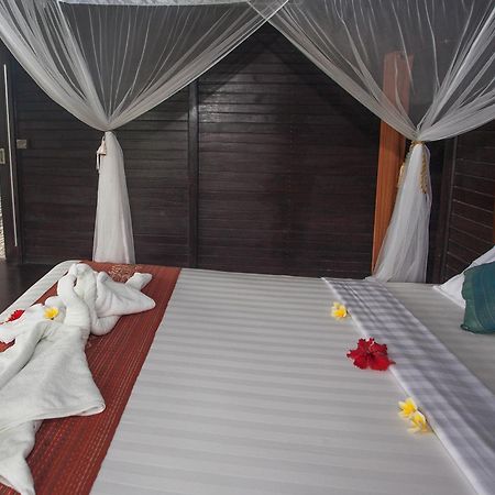 Hotel Poh Manis Lembongan Nusa Lembongan Zewnętrze zdjęcie