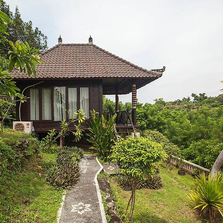 Hotel Poh Manis Lembongan Zewnętrze zdjęcie