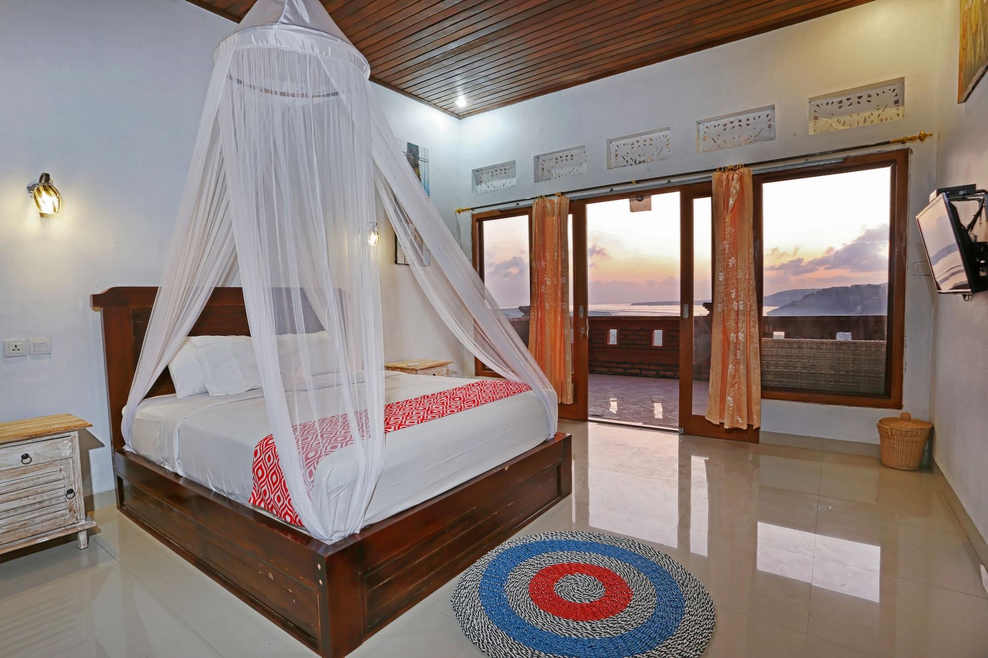 Hotel Poh Manis Lembongan Nusa Lembongan Zewnętrze zdjęcie