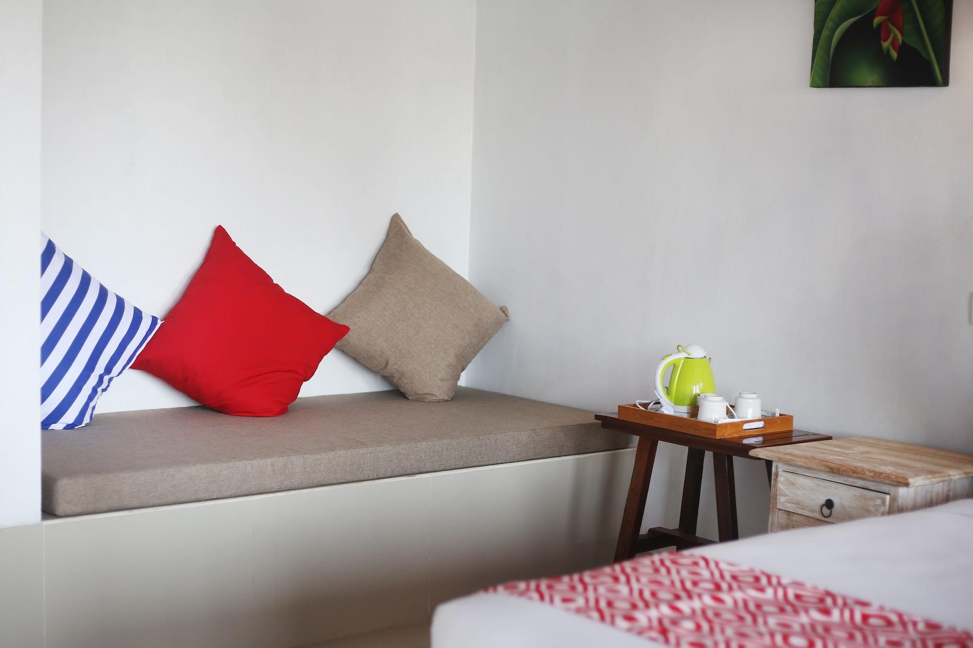 Hotel Poh Manis Lembongan Nusa Lembongan Zewnętrze zdjęcie