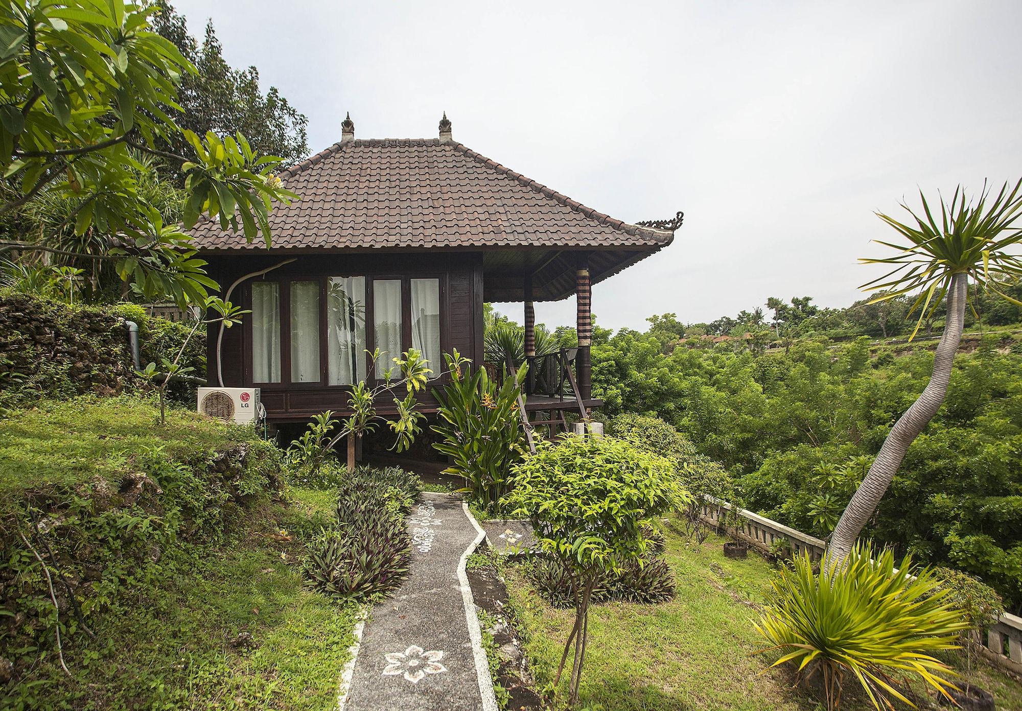 Hotel Poh Manis Lembongan Zewnętrze zdjęcie