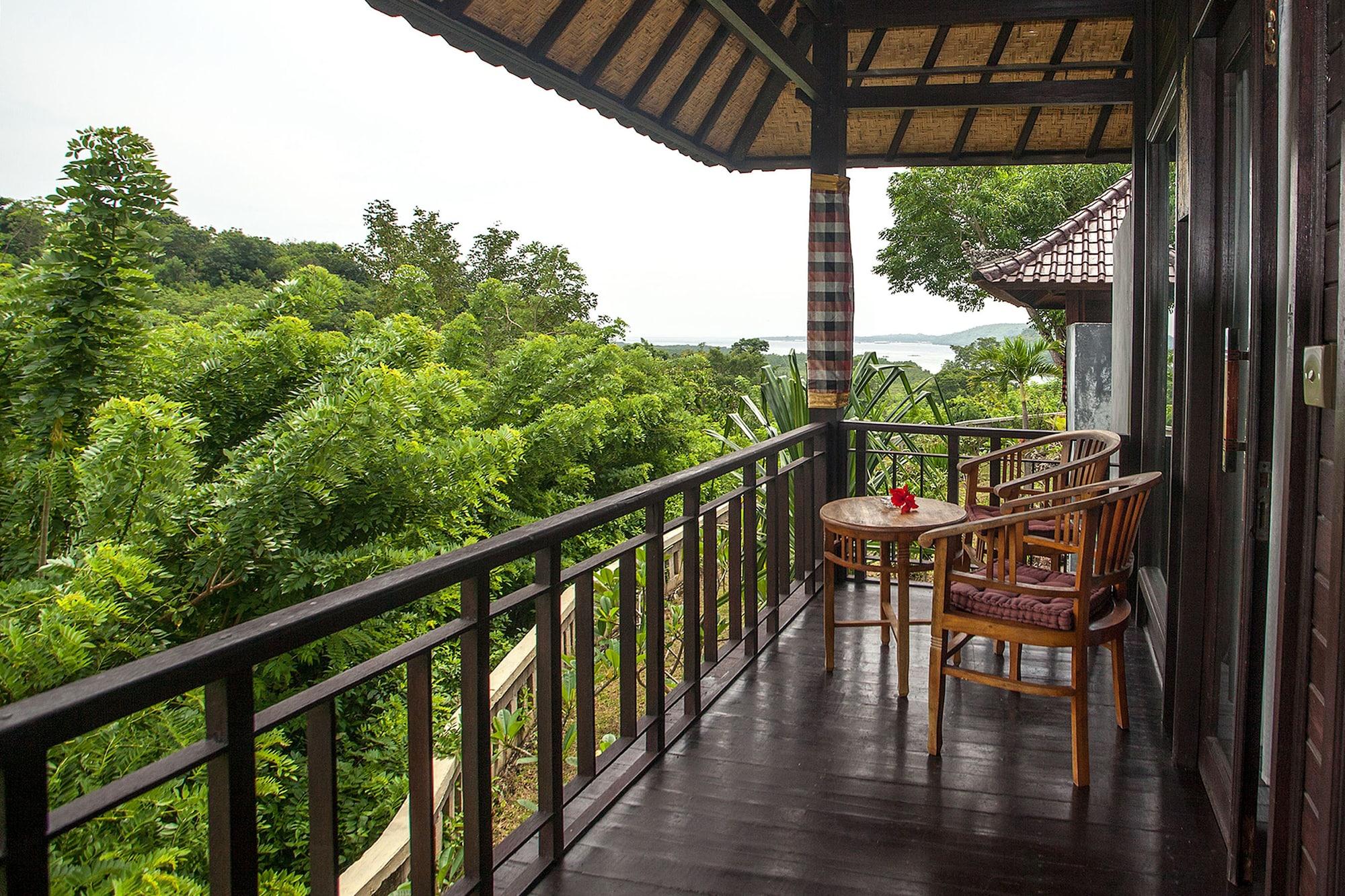 Hotel Poh Manis Lembongan Zewnętrze zdjęcie