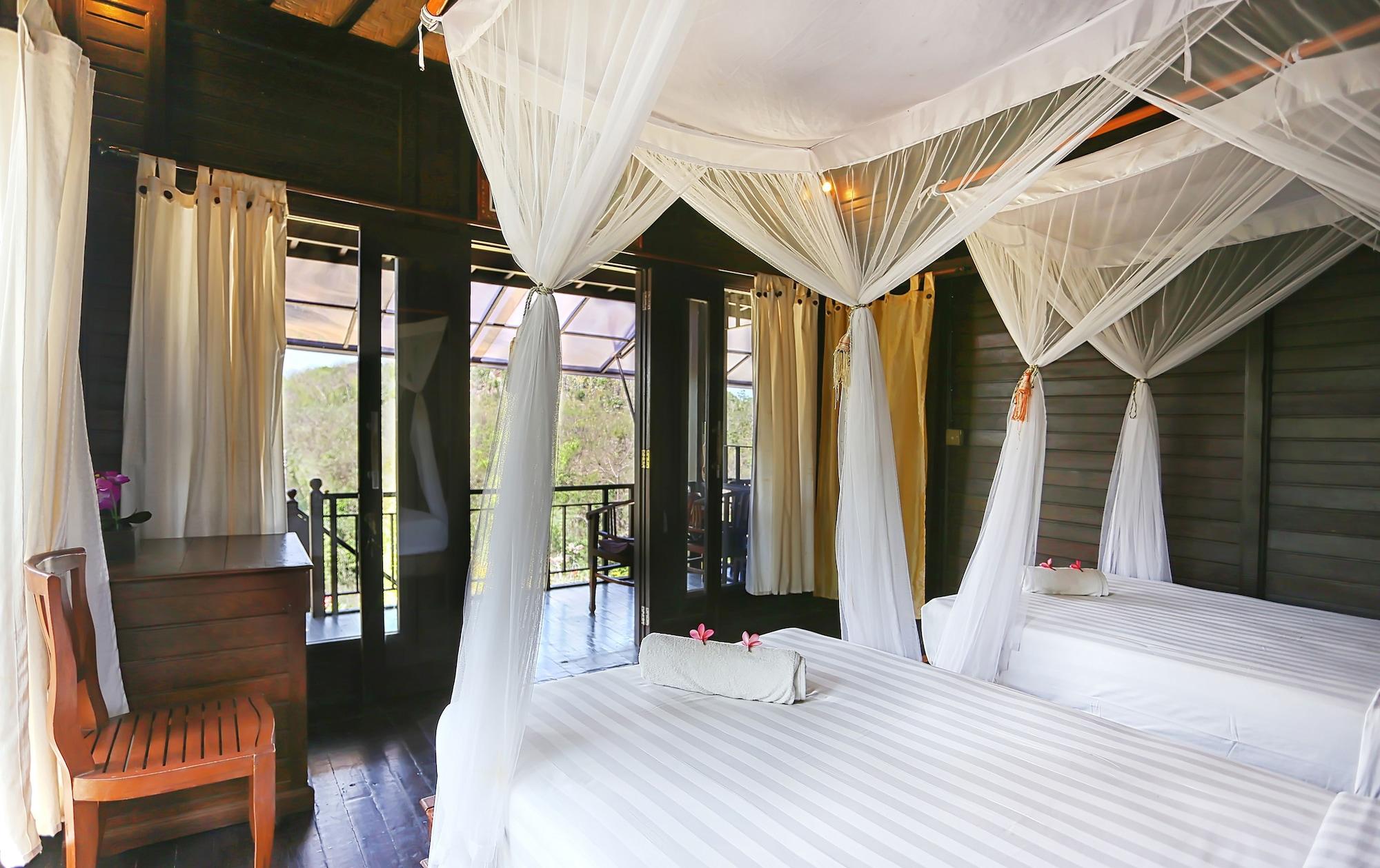 Hotel Poh Manis Lembongan Nusa Lembongan Zewnętrze zdjęcie