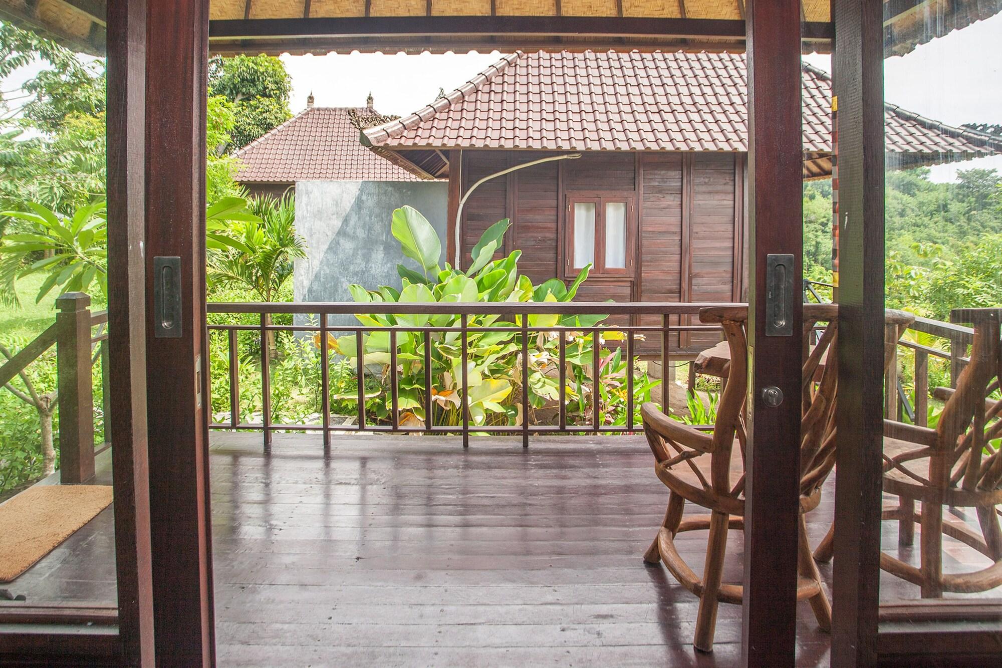 Hotel Poh Manis Lembongan Zewnętrze zdjęcie