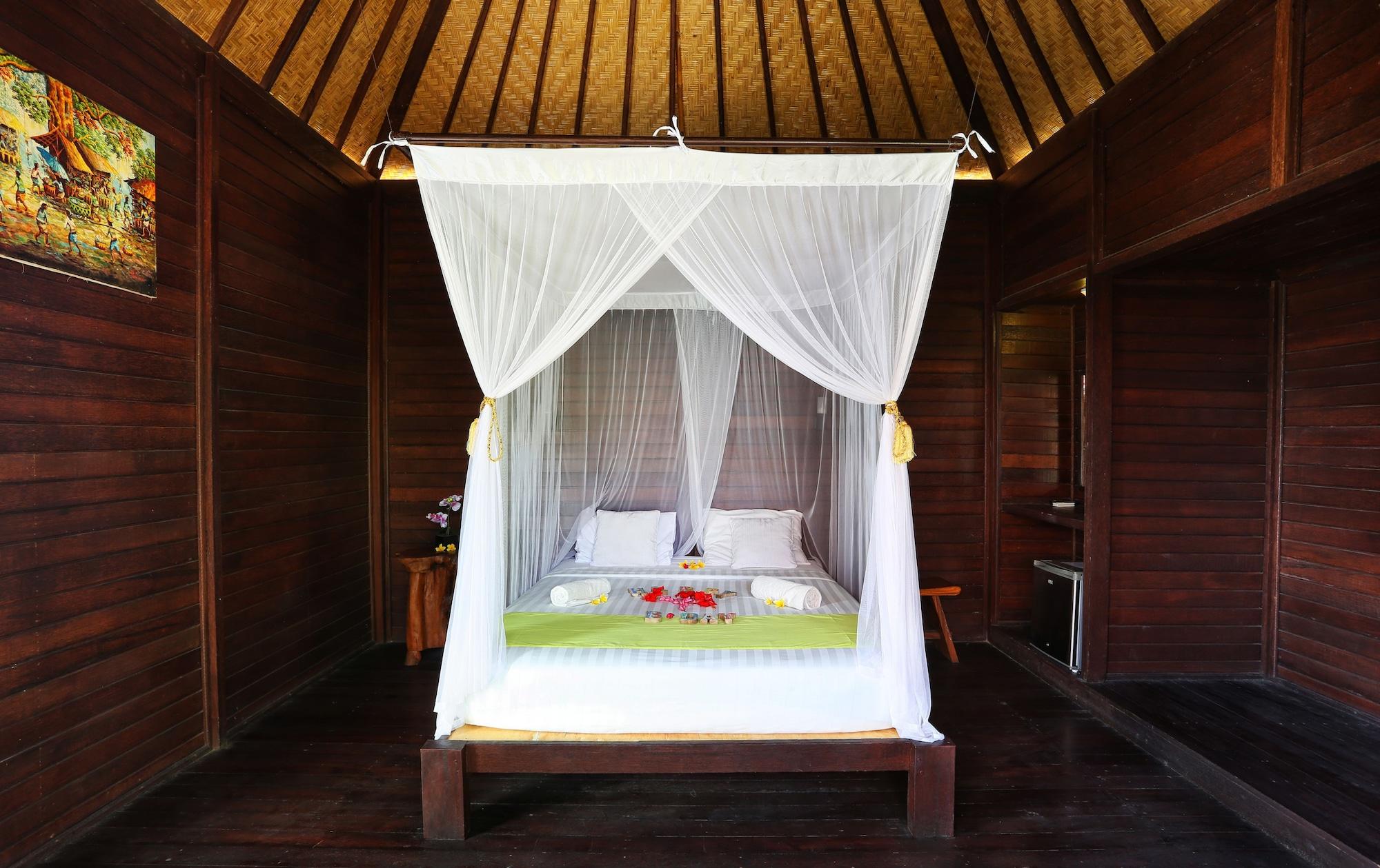 Hotel Poh Manis Lembongan Nusa Lembongan Zewnętrze zdjęcie
