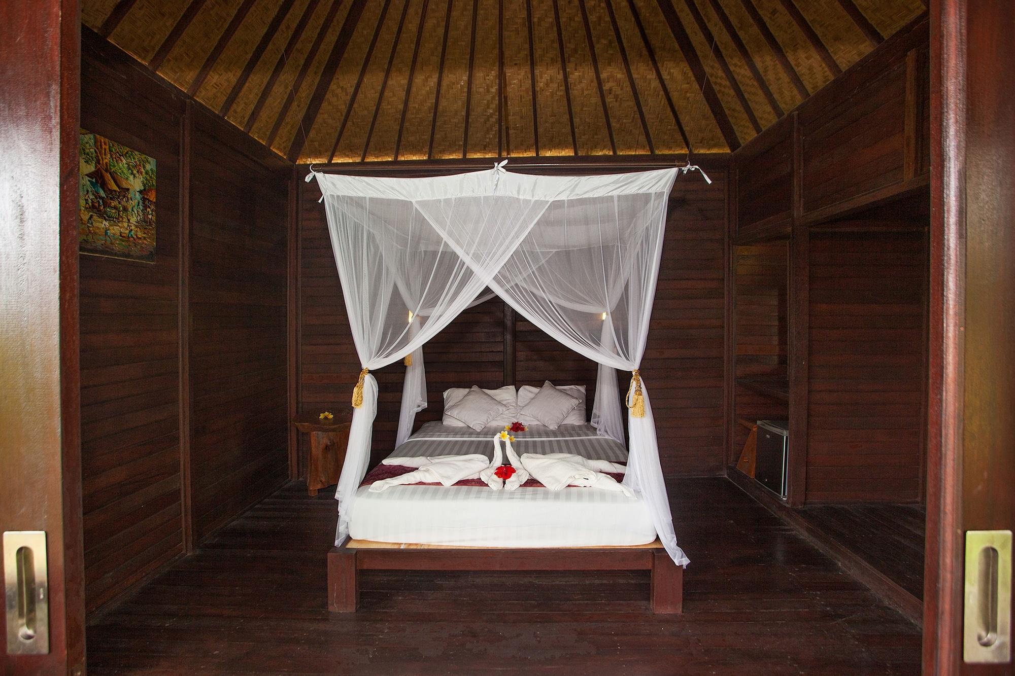 Hotel Poh Manis Lembongan Nusa Lembongan Zewnętrze zdjęcie