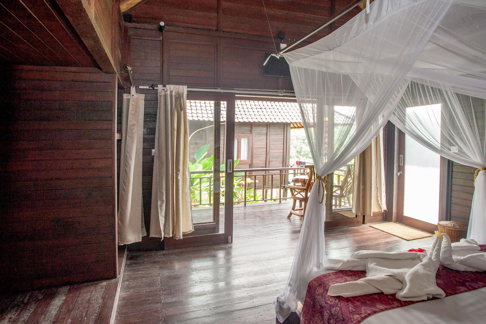 Hotel Poh Manis Lembongan Zewnętrze zdjęcie