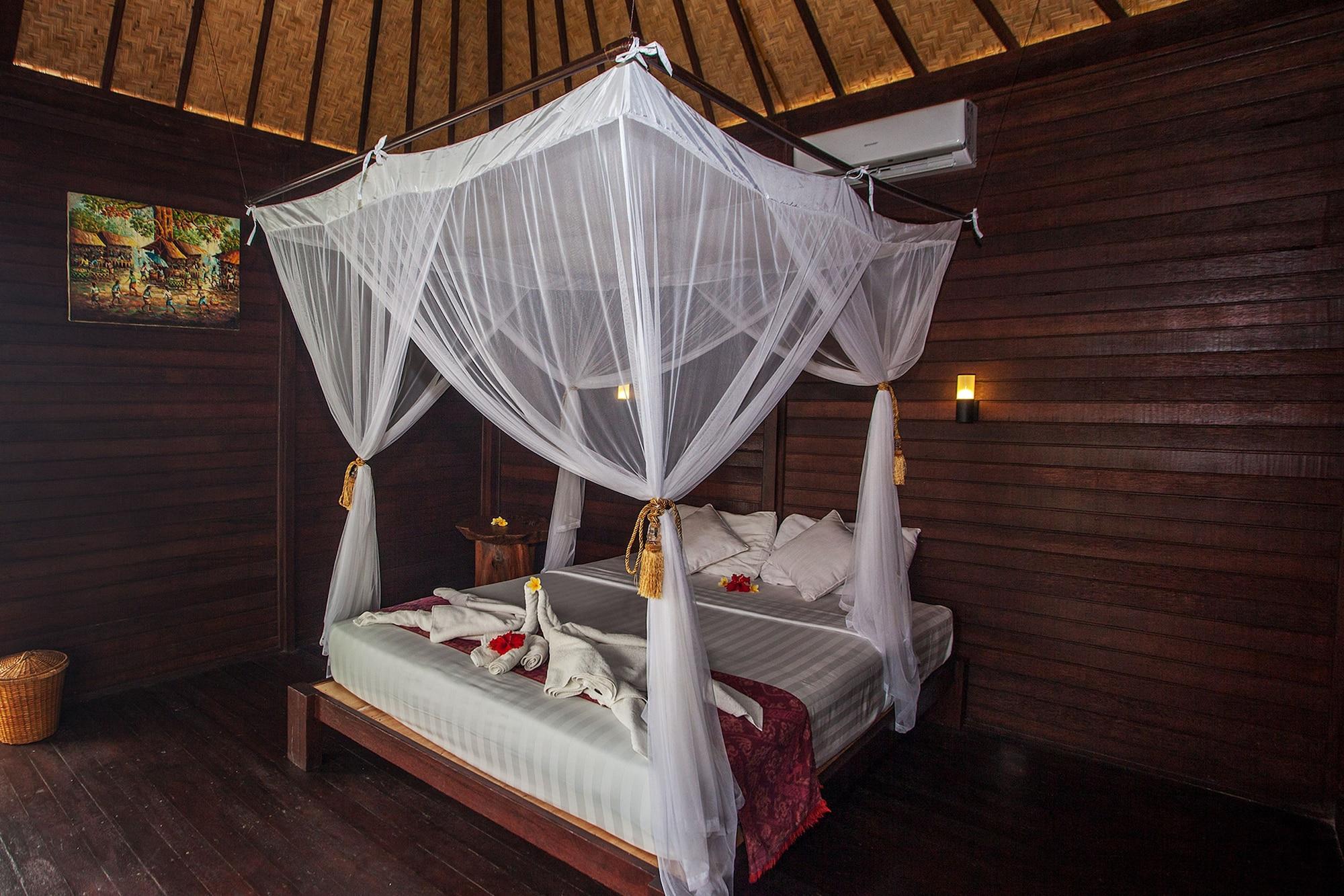 Hotel Poh Manis Lembongan Nusa Lembongan Zewnętrze zdjęcie