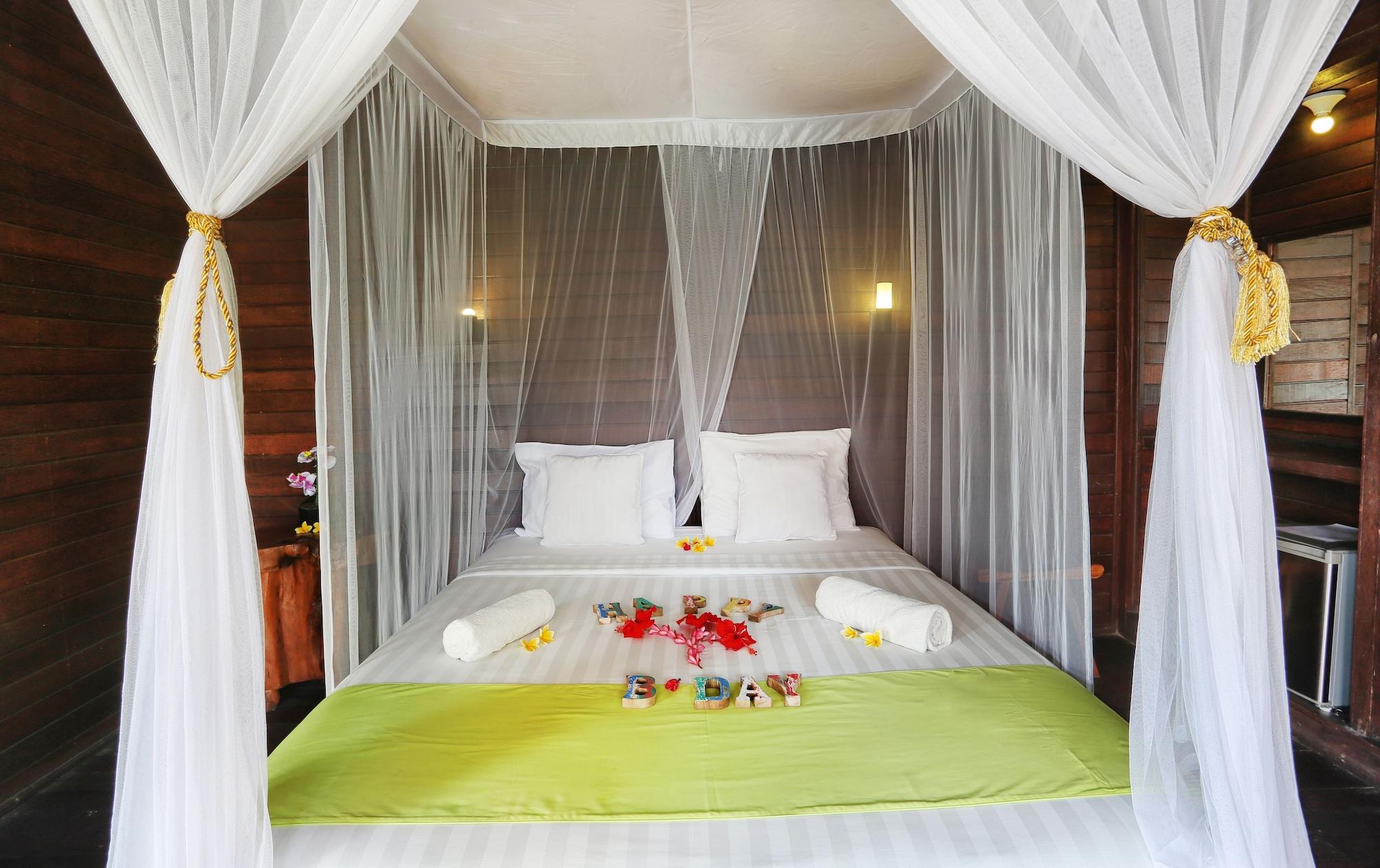 Hotel Poh Manis Lembongan Nusa Lembongan Zewnętrze zdjęcie