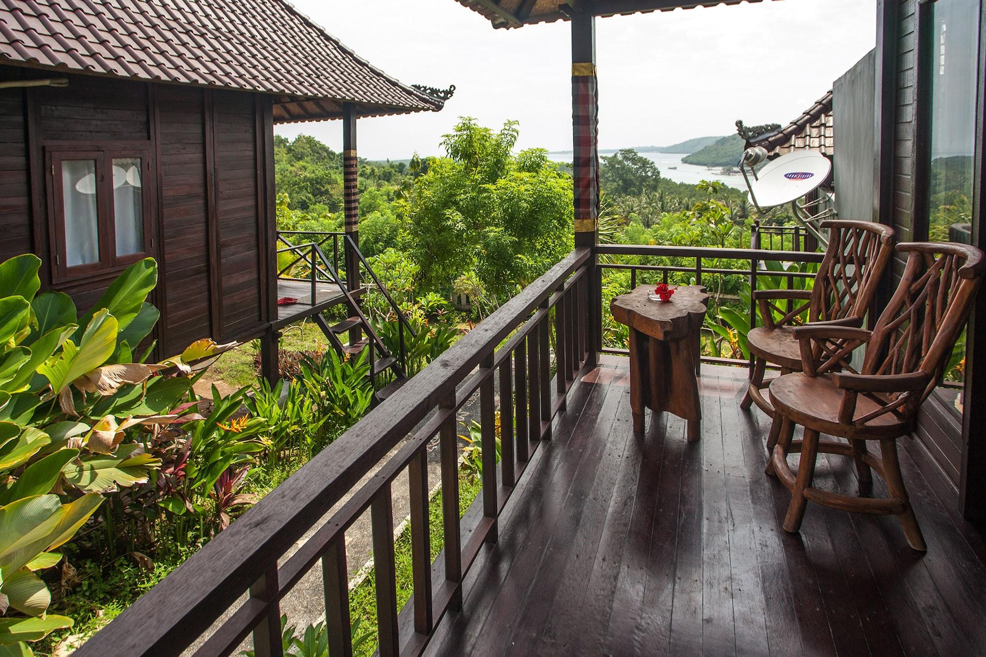 Hotel Poh Manis Lembongan Zewnętrze zdjęcie