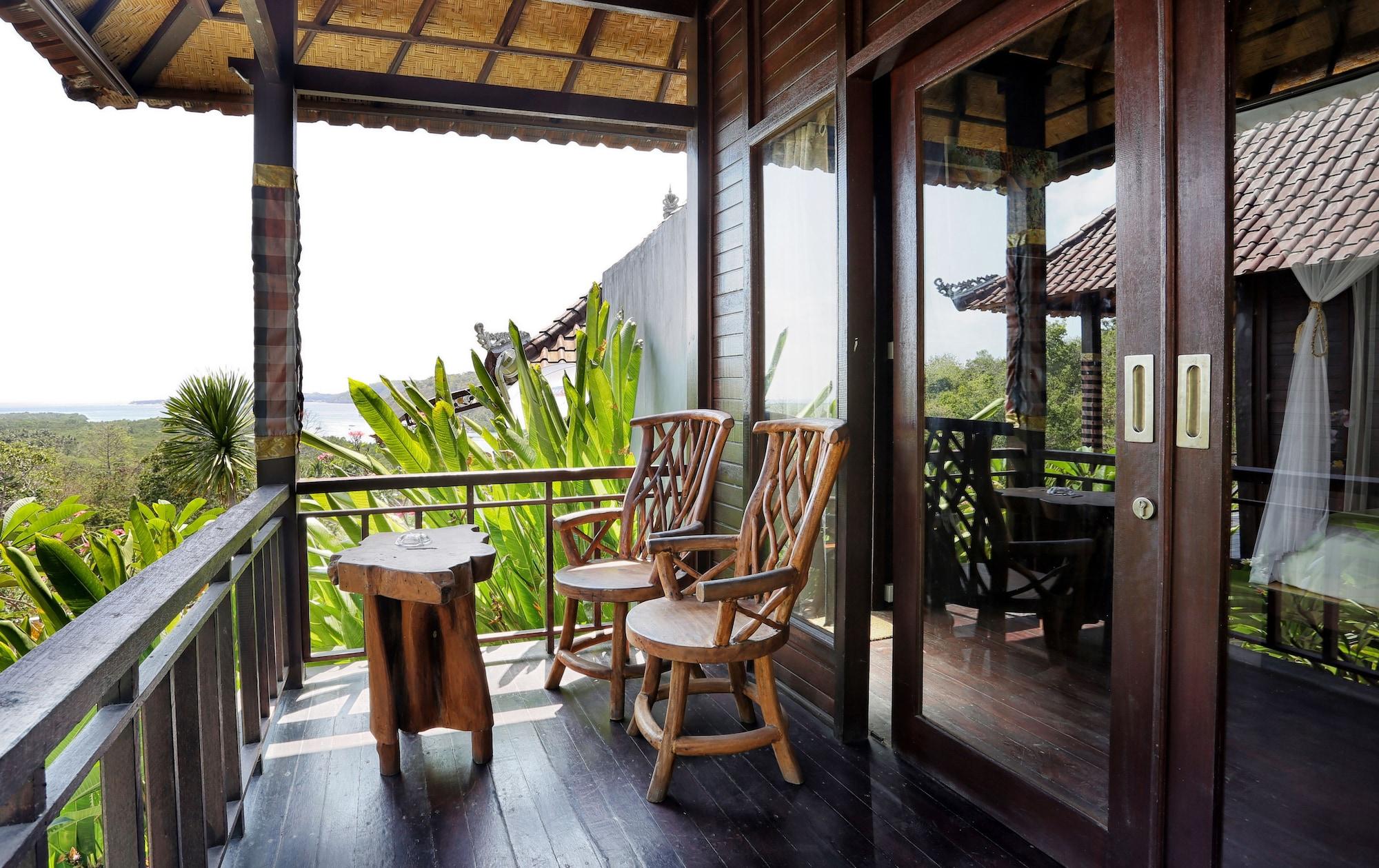 Hotel Poh Manis Lembongan Nusa Lembongan Zewnętrze zdjęcie