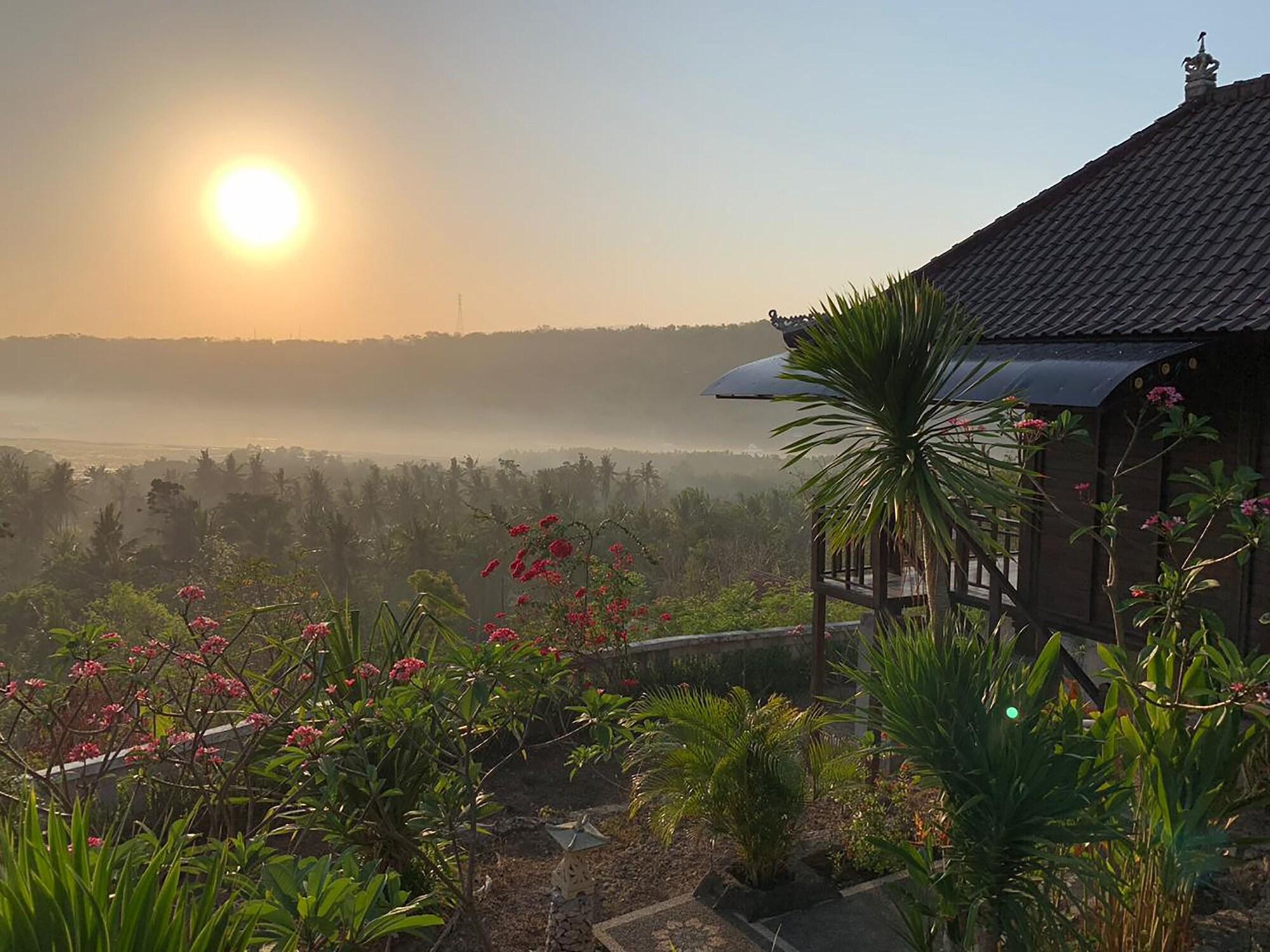 Hotel Poh Manis Lembongan Nusa Lembongan Zewnętrze zdjęcie