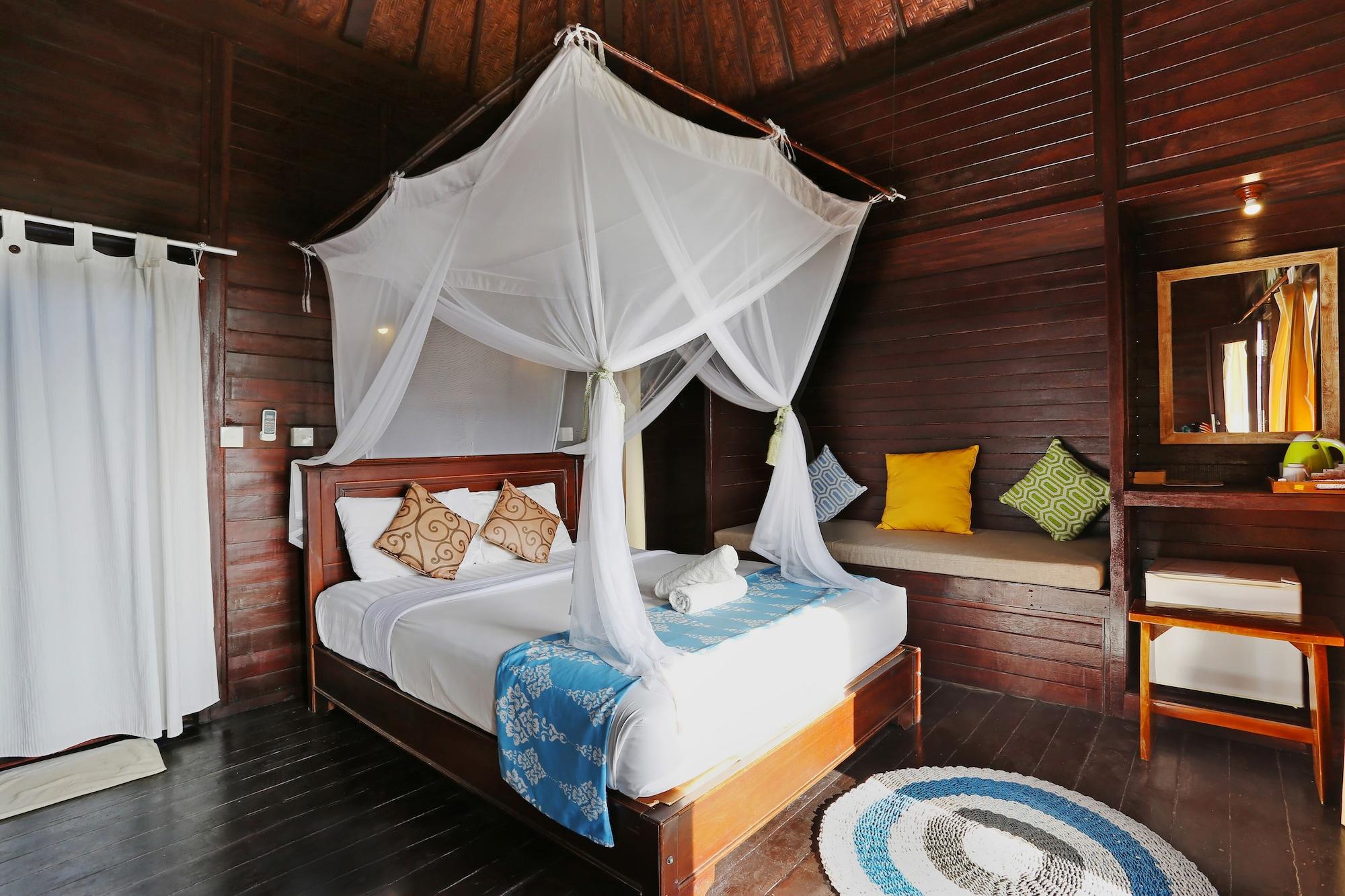 Hotel Poh Manis Lembongan Nusa Lembongan Zewnętrze zdjęcie