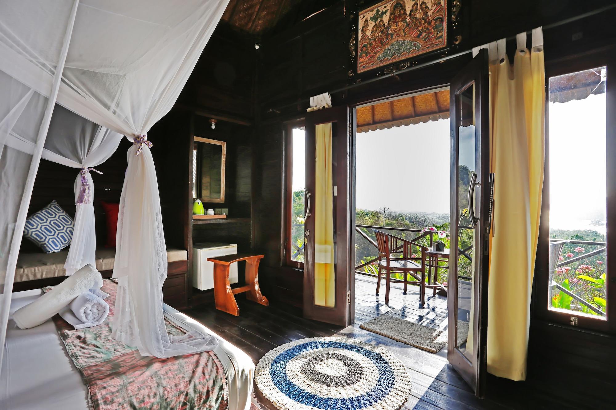 Hotel Poh Manis Lembongan Nusa Lembongan Zewnętrze zdjęcie