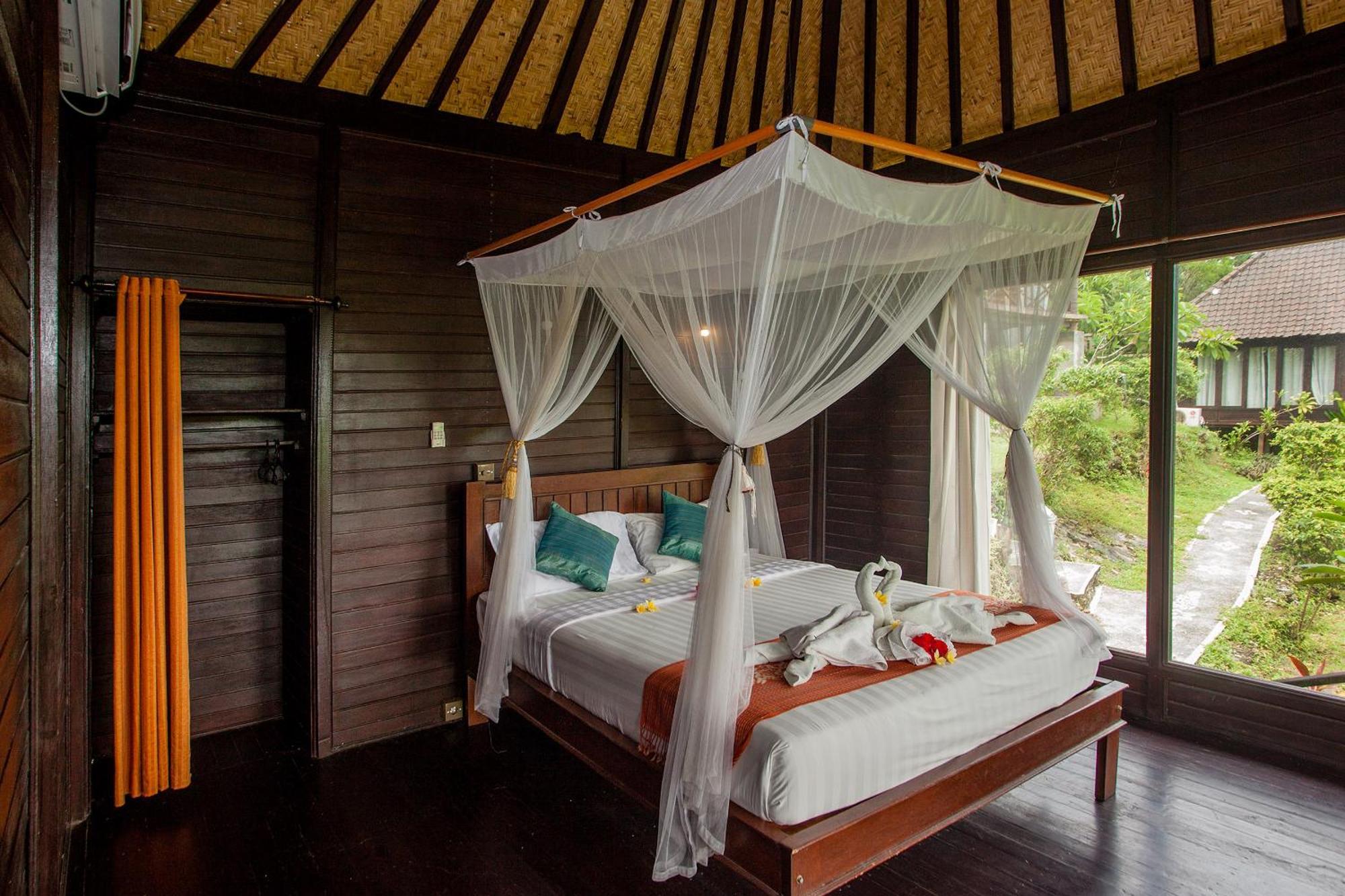 Hotel Poh Manis Lembongan Nusa Lembongan Zewnętrze zdjęcie