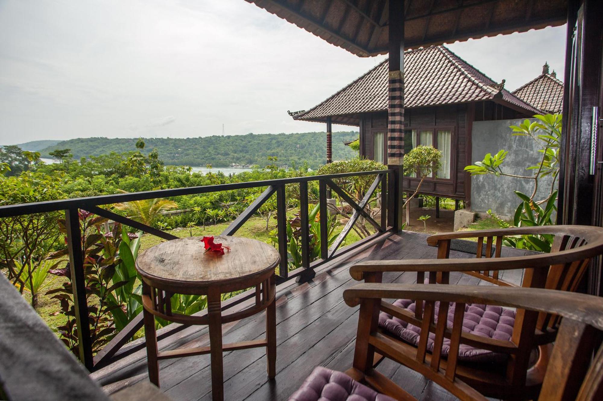 Hotel Poh Manis Lembongan Nusa Lembongan Zewnętrze zdjęcie