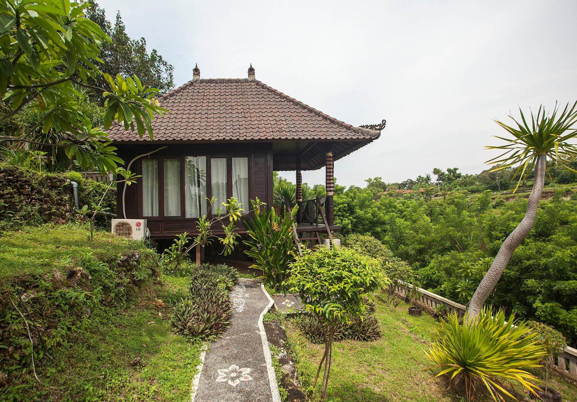 Hotel Poh Manis Lembongan Zewnętrze zdjęcie