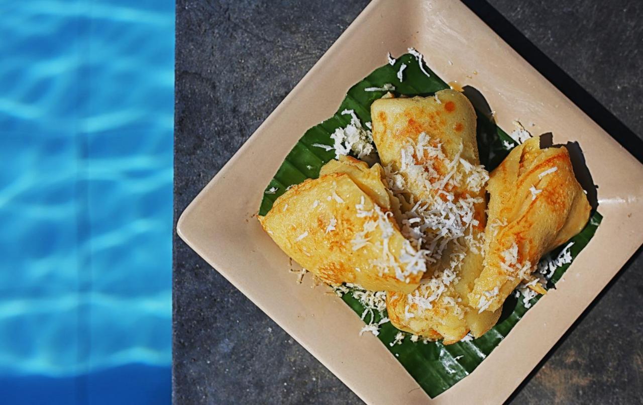 Hotel Poh Manis Lembongan Nusa Lembongan Zewnętrze zdjęcie