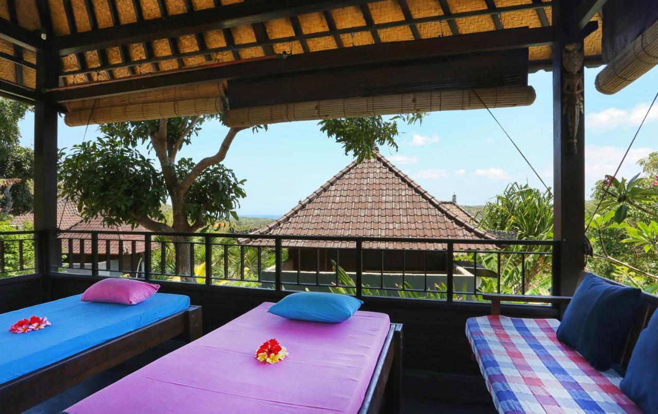 Hotel Poh Manis Lembongan Nusa Lembongan Zewnętrze zdjęcie