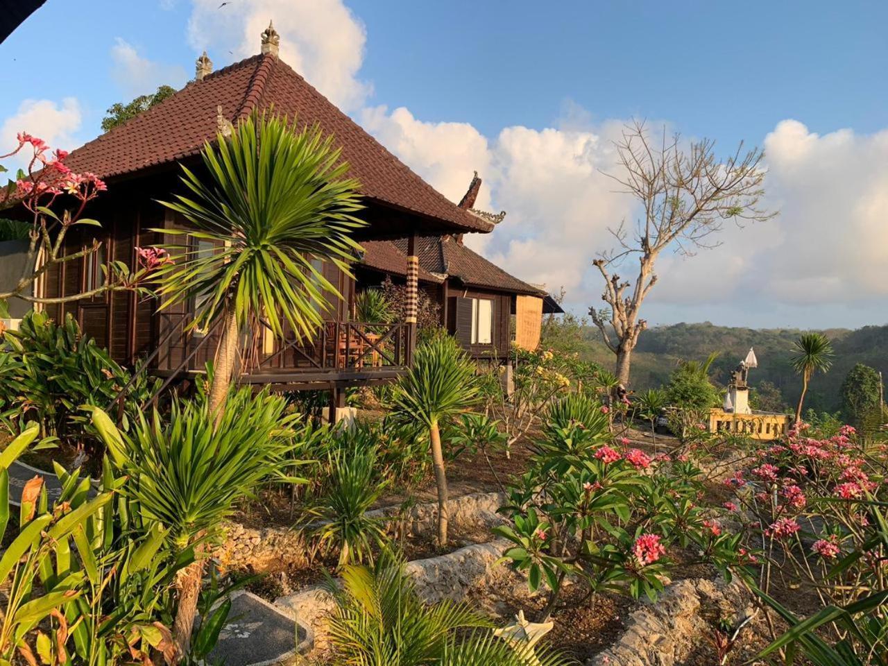 Hotel Poh Manis Lembongan Zewnętrze zdjęcie