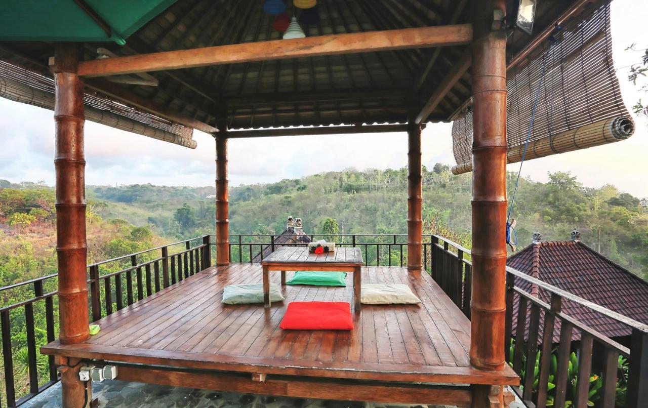 Hotel Poh Manis Lembongan Nusa Lembongan Zewnętrze zdjęcie