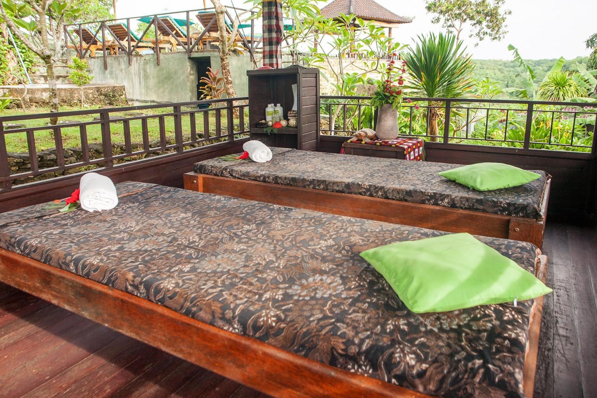 Hotel Poh Manis Lembongan Zewnętrze zdjęcie