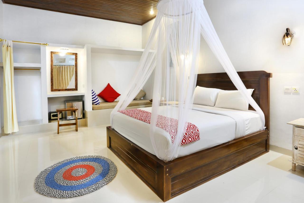 Hotel Poh Manis Lembongan Nusa Lembongan Zewnętrze zdjęcie