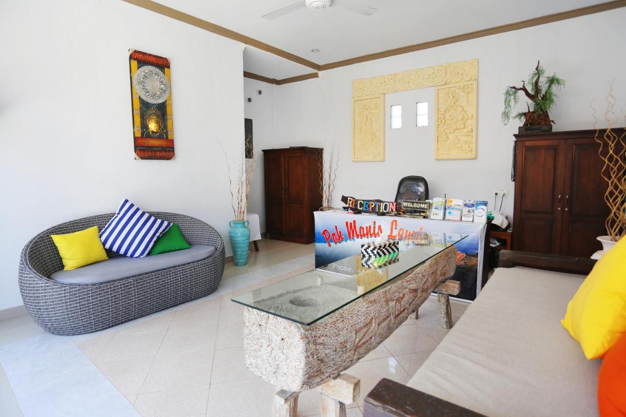 Hotel Poh Manis Lembongan Nusa Lembongan Zewnętrze zdjęcie