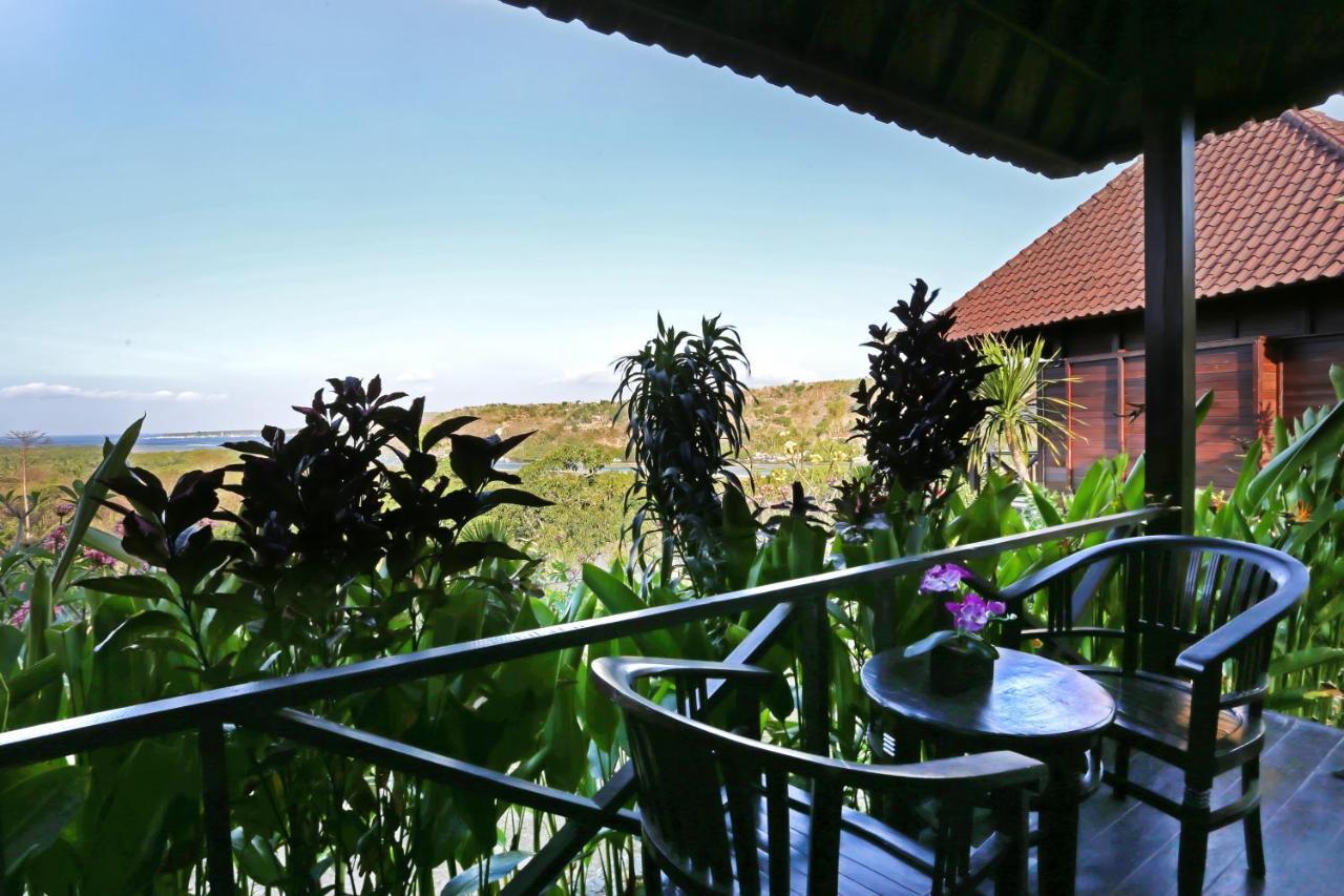 Hotel Poh Manis Lembongan Nusa Lembongan Zewnętrze zdjęcie